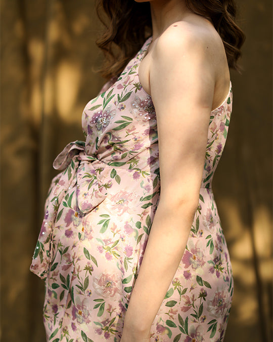 Bibiy. PEONY DRESS ビビィPEONY DRESS BIBIY. MADE | PEONY DRESS WHITE｜Bibiy.